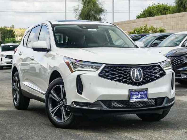 2026 Acura RDX Technology Package SH-AWD's photo