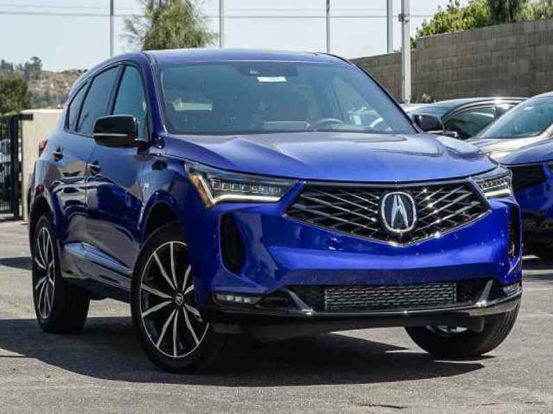 2026 Acura RDX A-Spec w/ Advance Package SH-AWD's photo