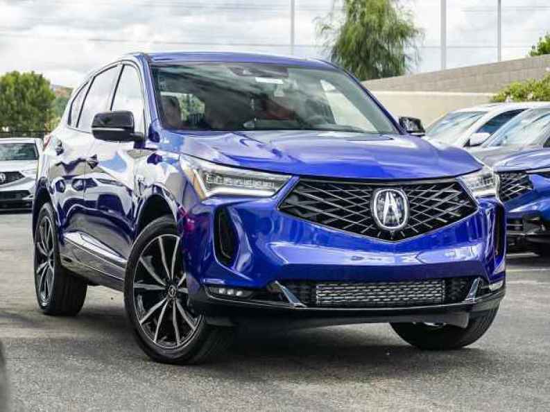 2026 Acura RDX A-Spec w/ Advance Package SH-AWD's photo