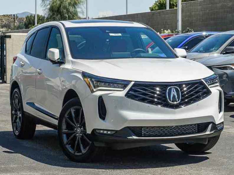 2026 Acura RDX A-Spec Package SH-AWD's photo