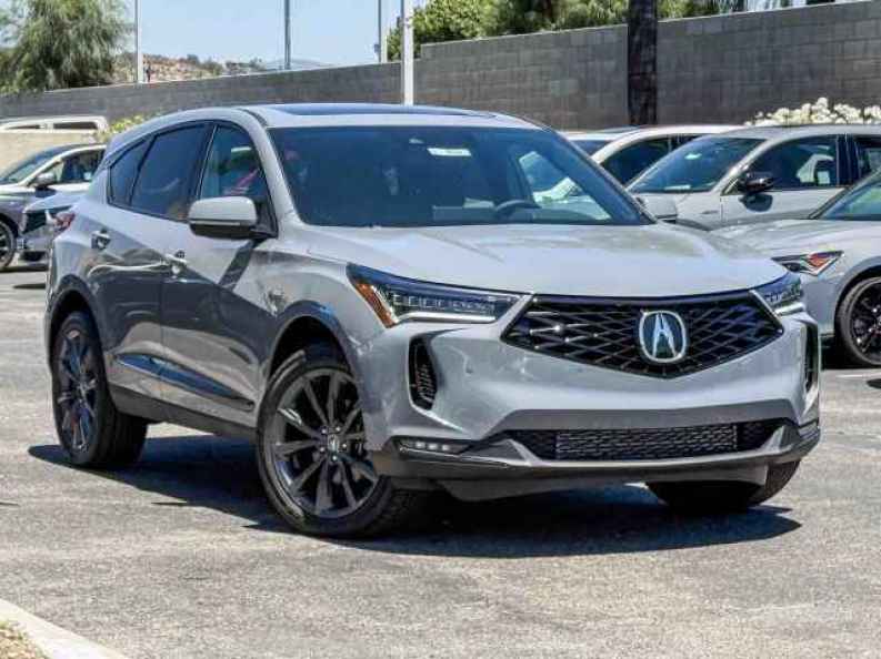 2026 Acura RDX A-Spec Package SH-AWD's photo