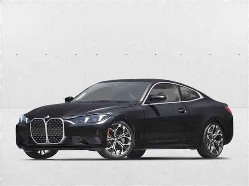 2026 BMW 4 Series 430i Convertible's photo
