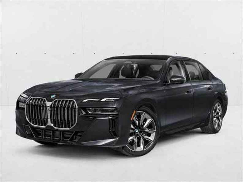 2026 BMW 7 Series 740i - Photo 1