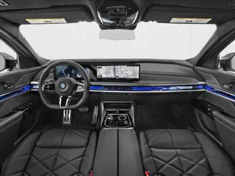 2026 BMW 7 Series 740i - Photo 5