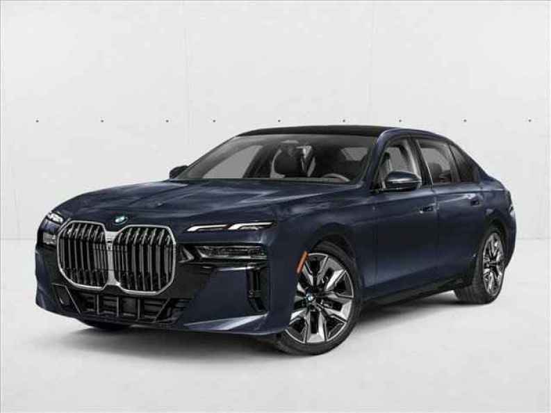 2026 BMW 7 Series 740i Sedan's photo