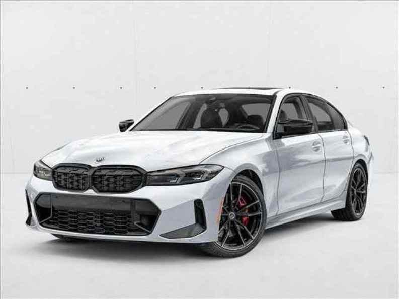 2026 BMW 3 Series M340i Sedan's photo