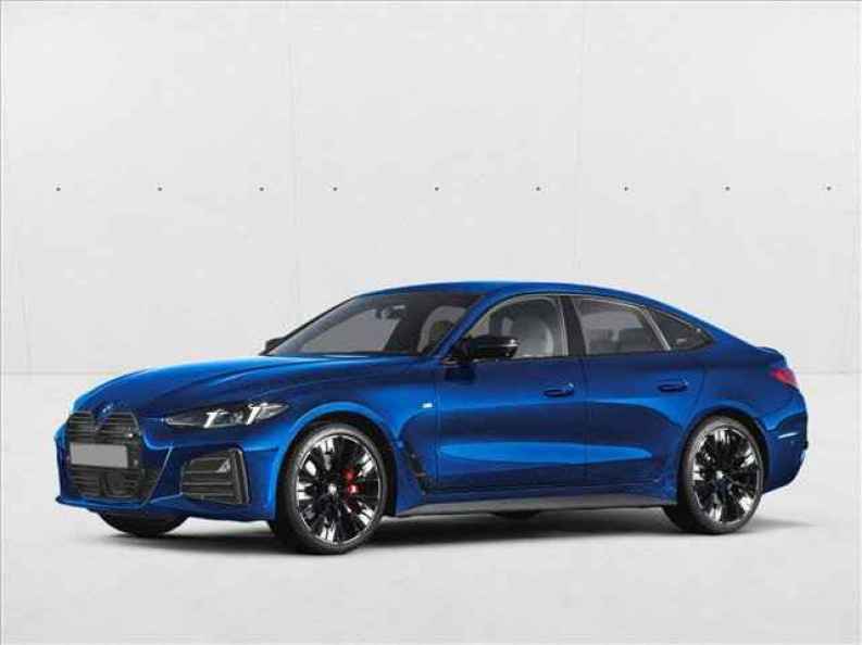 2026 BMW 4 Series M440i Gran Coupe's photo