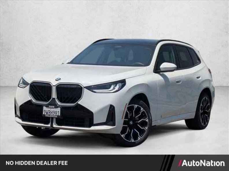 2026 BMW X3 30 XDRIVE's photo