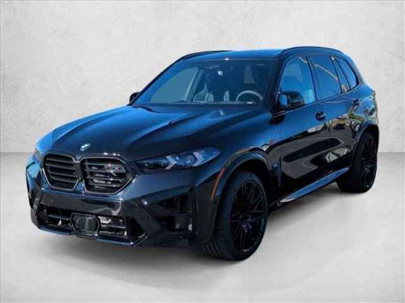 2026 BMW X5 M Competition's photo