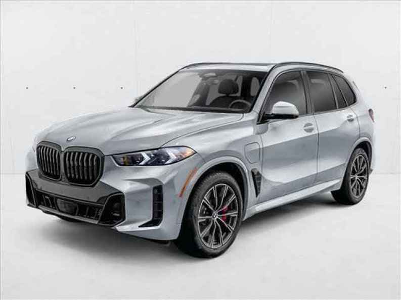 2026 BMW X5 xDrive50e's photo