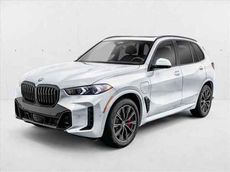 2026 BMW X5 xDrive50e's photo