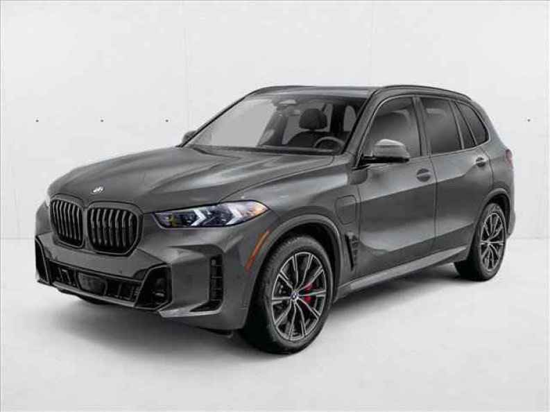 2026 BMW X5 xDrive50e's photo