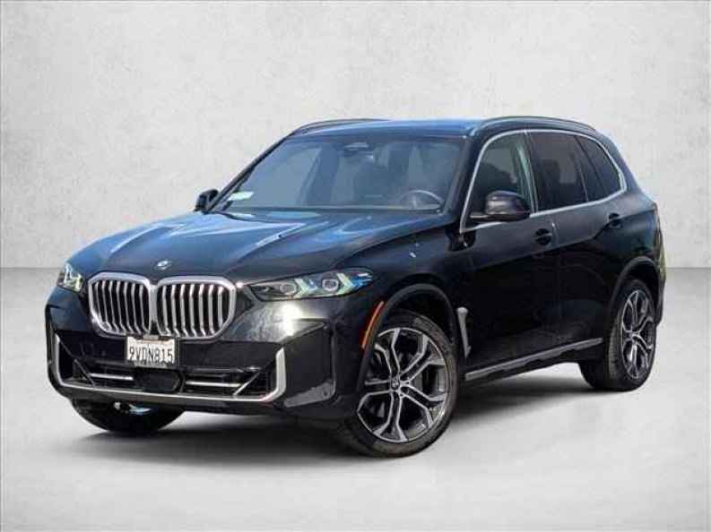 2026 BMW X5 sDrive40i's photo