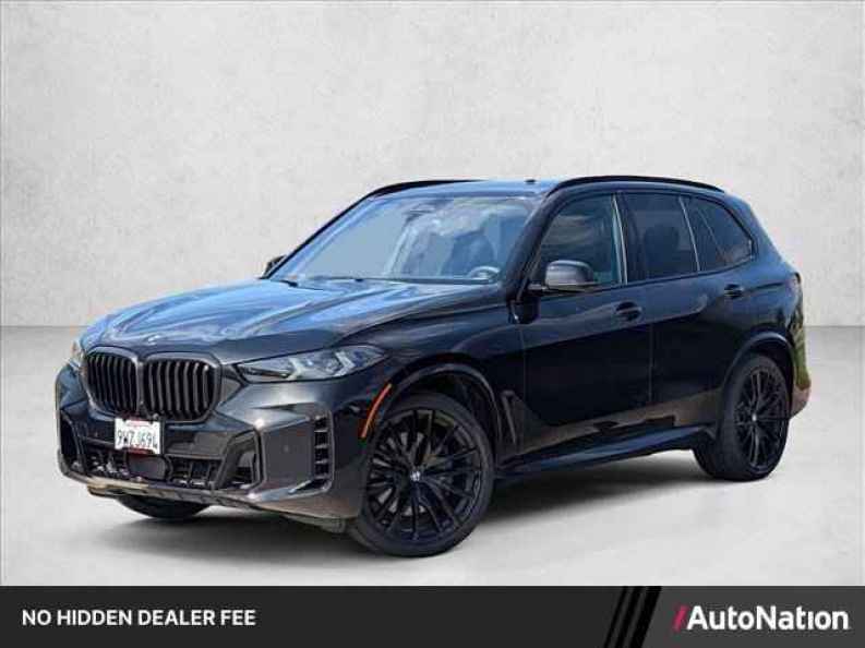 2026 BMW X5 40i - Photo 1