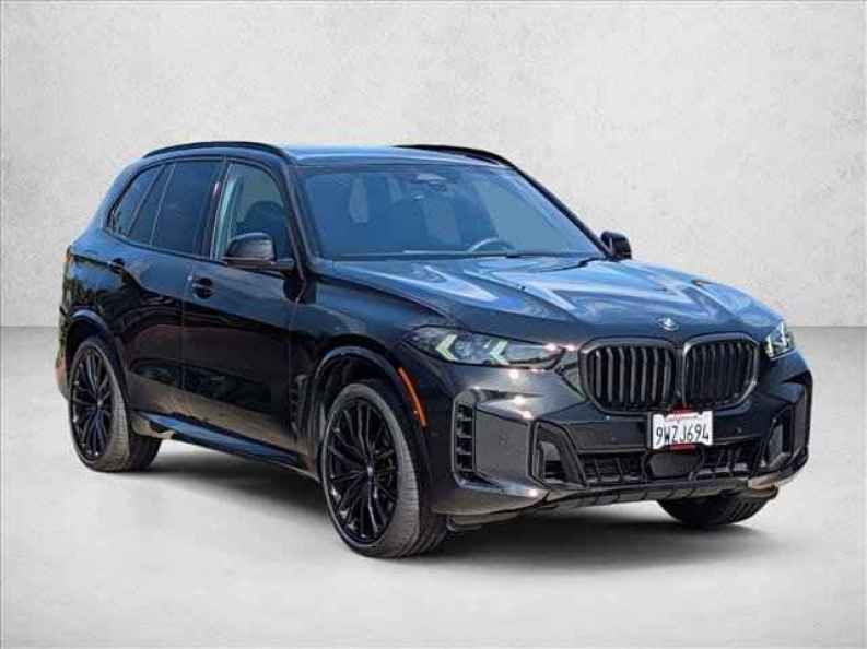 2026 BMW X5 40i - Photo 3
