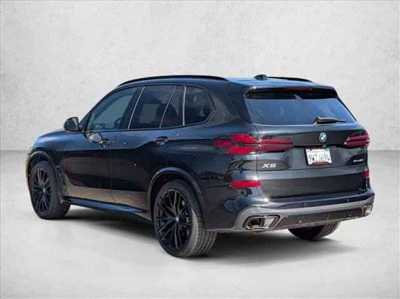 2026 BMW X5 40i - Photo 8