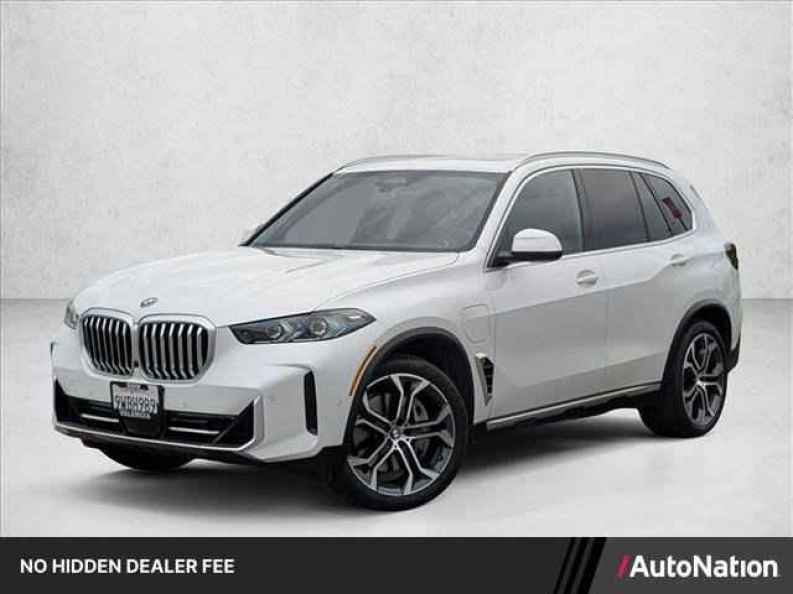 2026 BMW X5 50e - Photo 1