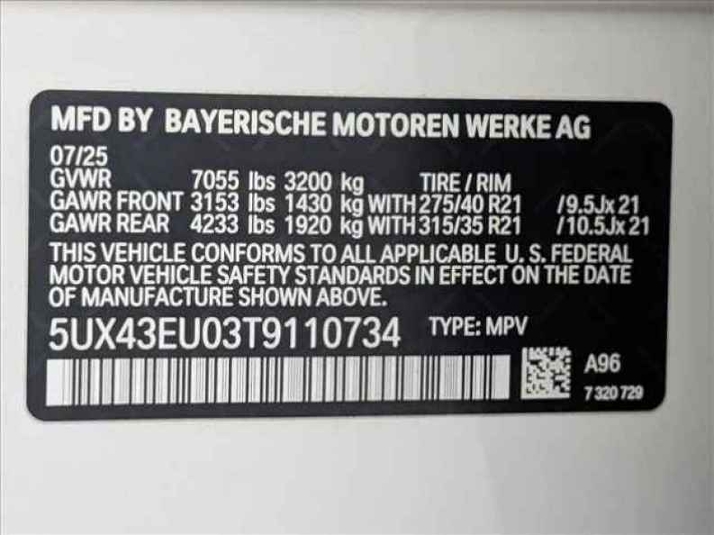 2026 BMW X5 50e - Photo 27