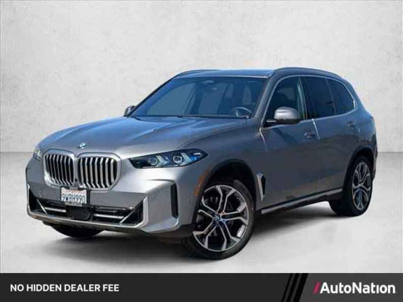 2026 BMW X5 40i - Photo 1