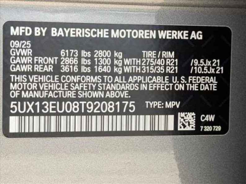 2026 BMW X5 40i - Photo 27