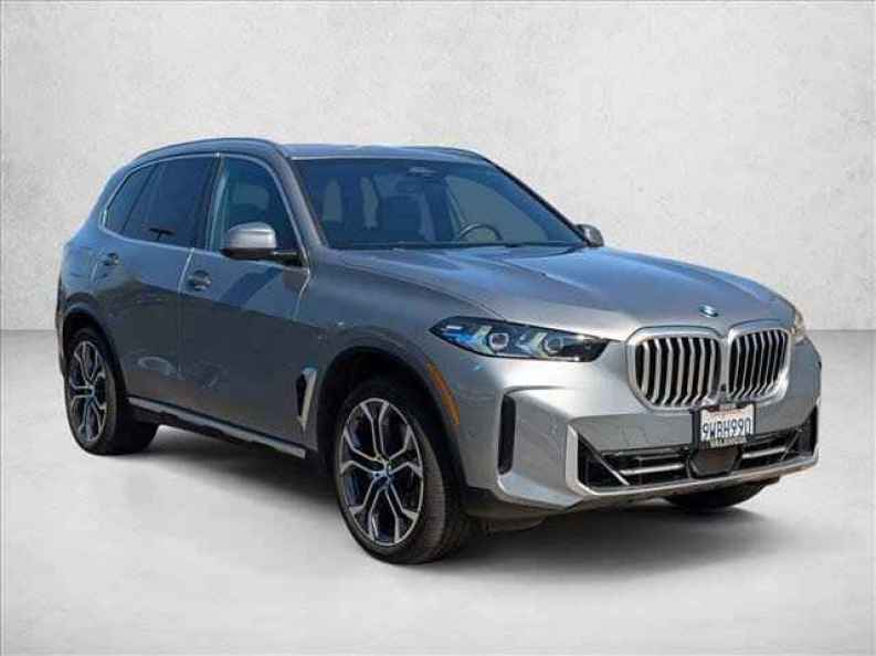 2026 BMW X5 40i - Photo 3
