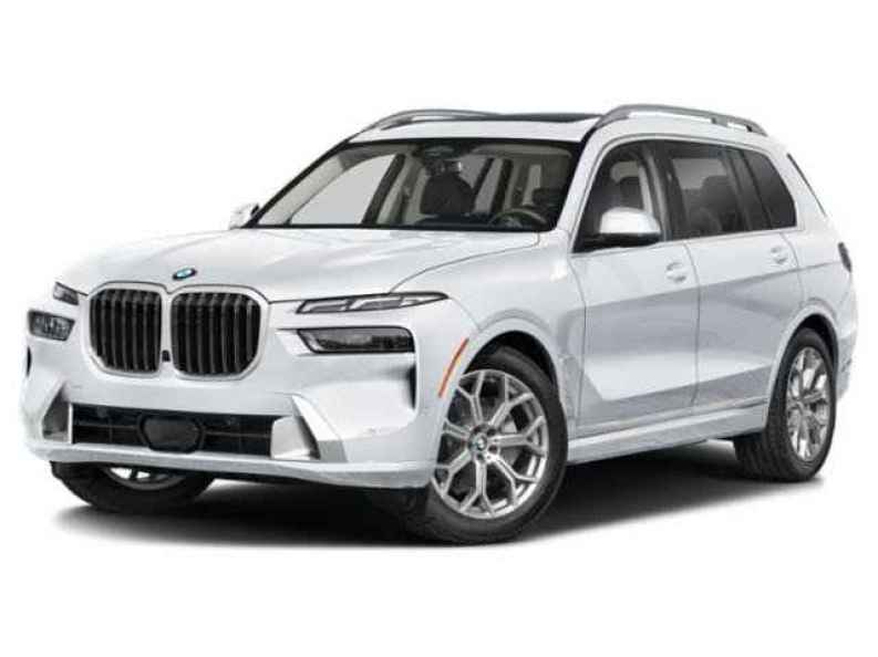2026 BMW X7 xDrive40i's photo