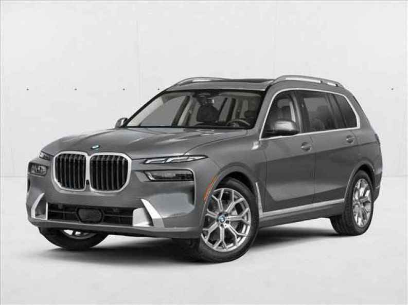 2026 BMW X7 xDrive40i's photo