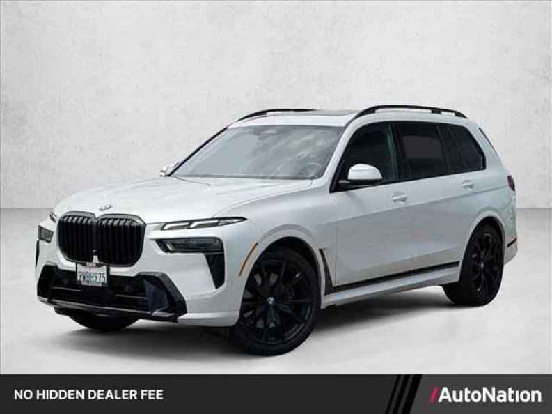 2026 BMW X7 40i - Photo 1