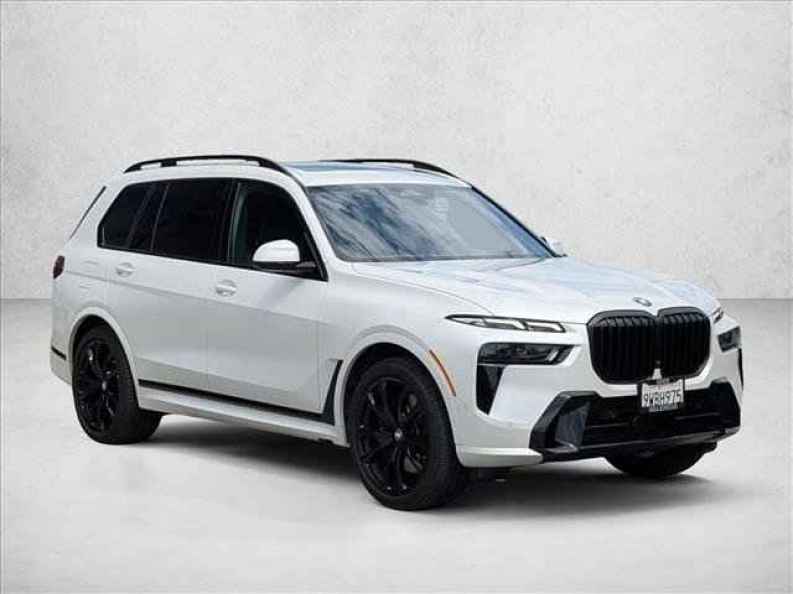 2026 BMW X7 40i - Photo 3