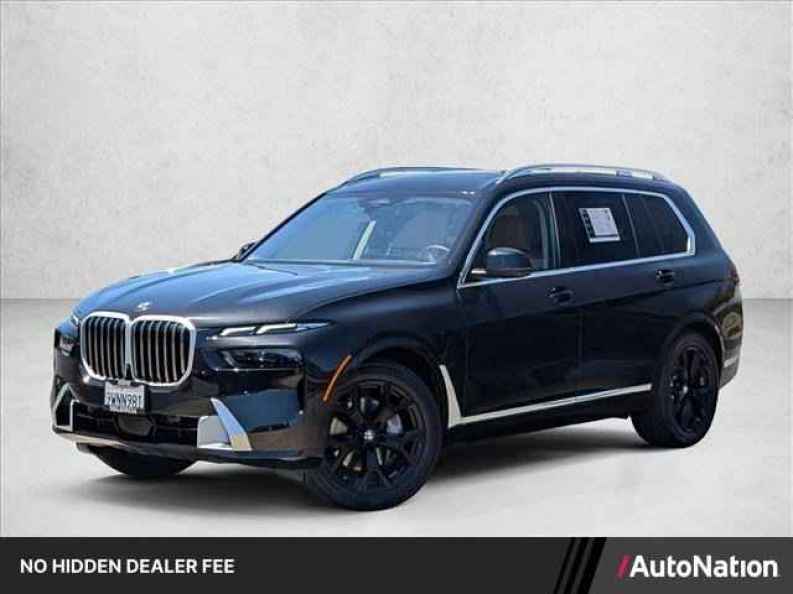 2026 BMW X7 40i - Photo 1