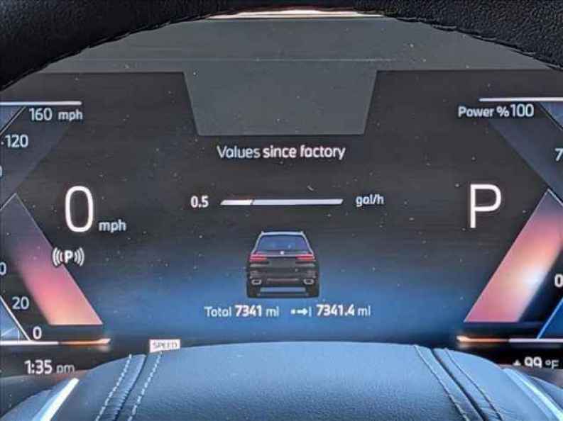 2026 BMW X7 40i - Photo 11
