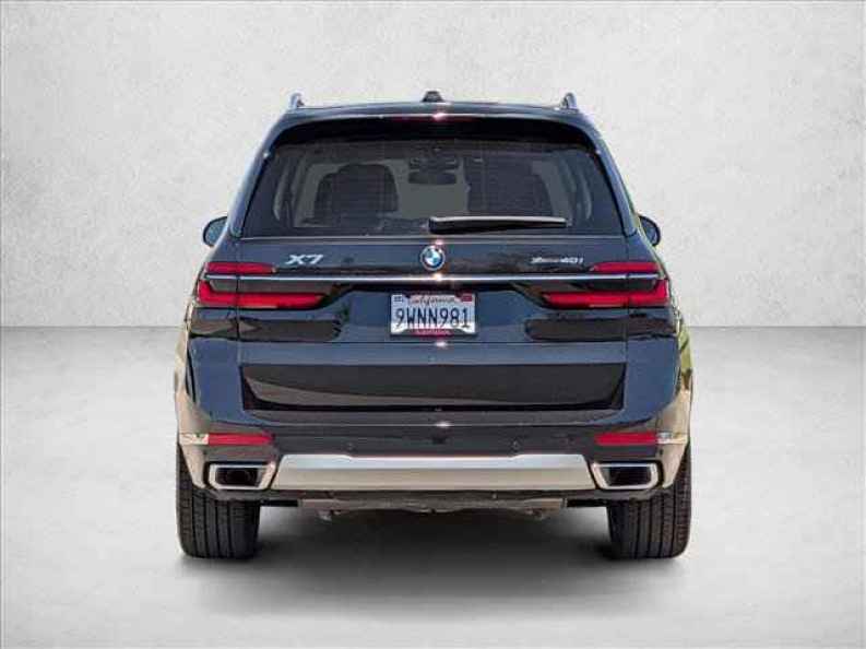 2026 BMW X7 40i - Photo 7