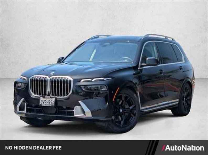2026 BMW X7 xDrive40i's photo