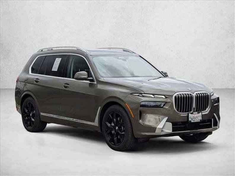 2026 BMW X7 40i - Photo 3