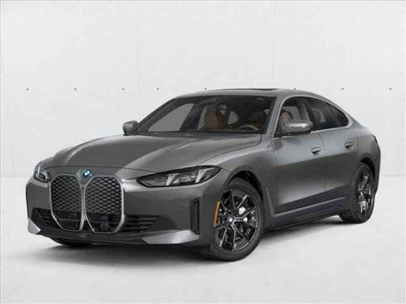 2026 BMW i4 M60's photo