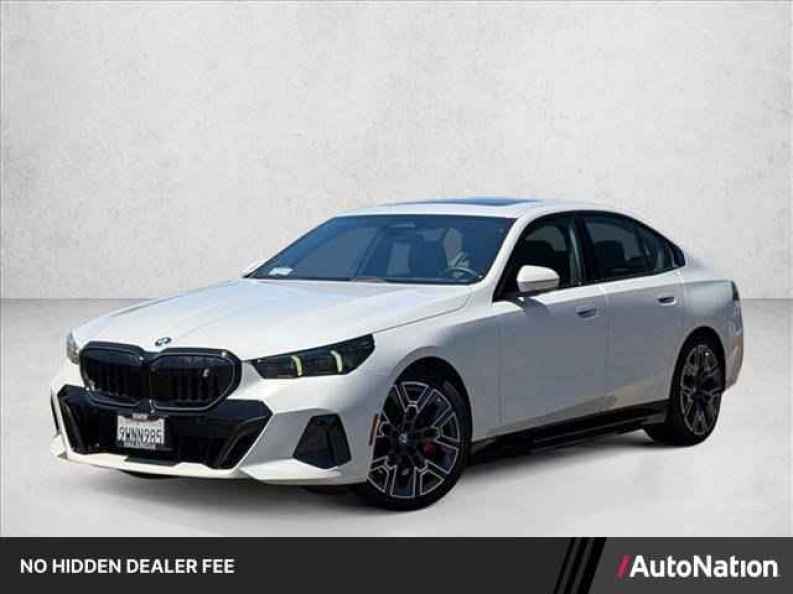 2026 BMW i5 40 - Photo 1