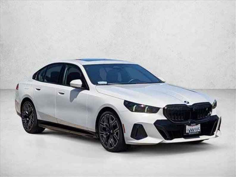 2026 BMW i5 40 - Photo 3