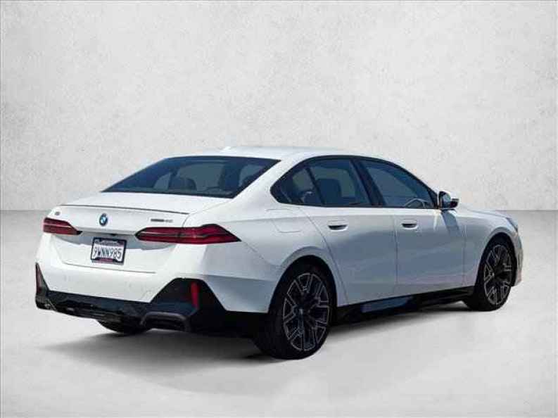 2026 BMW i5 40 - Photo 5