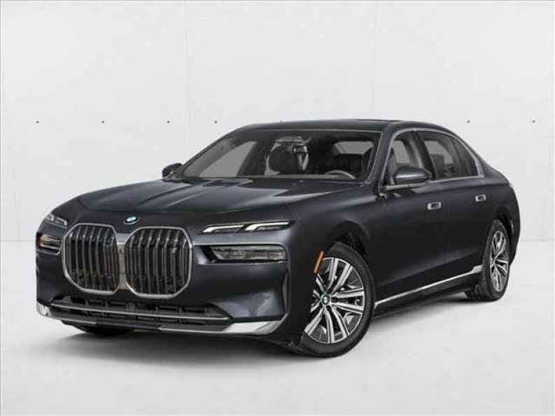 2026 BMW i7 eDrive50 Sedan's photo