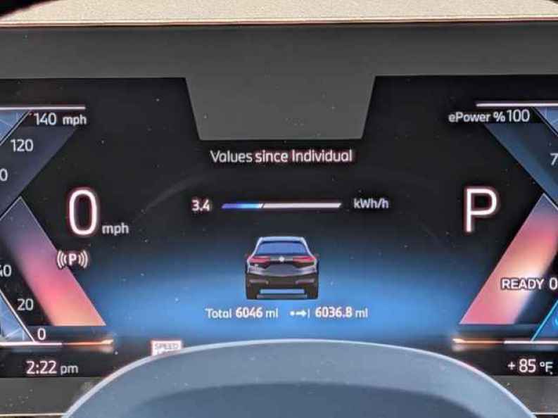 2026 BMW iX 60 - Photo 11