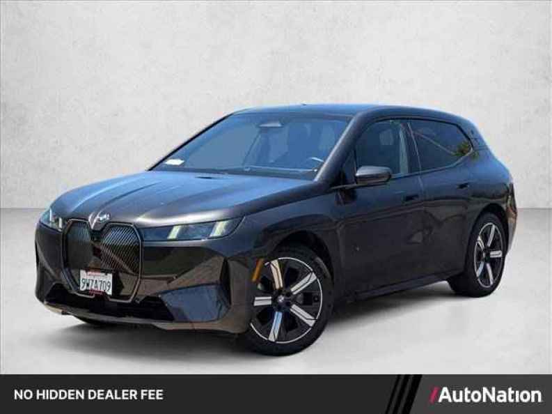 2026 BMW iX 60 - Photo 1