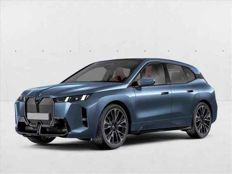 2026 BMW iX xDrive45's photo