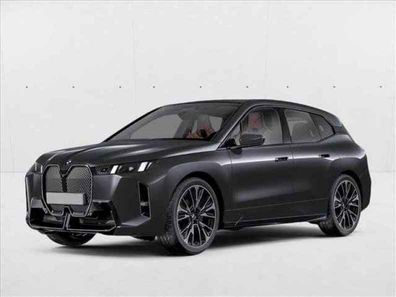 2026 BMW iX xDrive45's photo