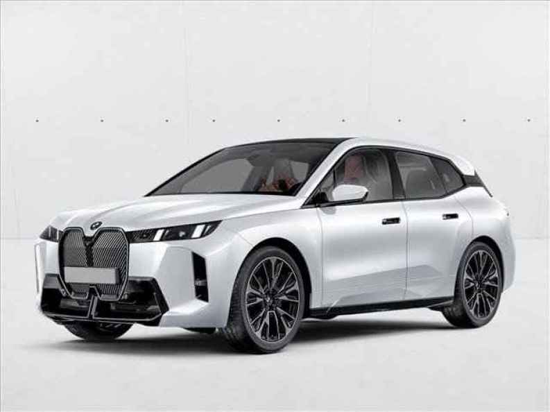 2026 BMW iX xDrive45's photo