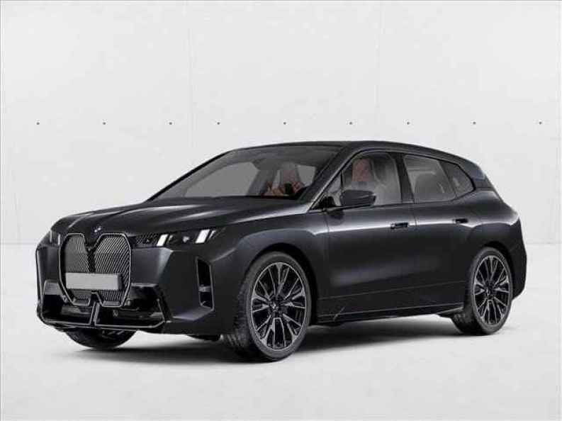 2026 BMW iX xDrive60's photo