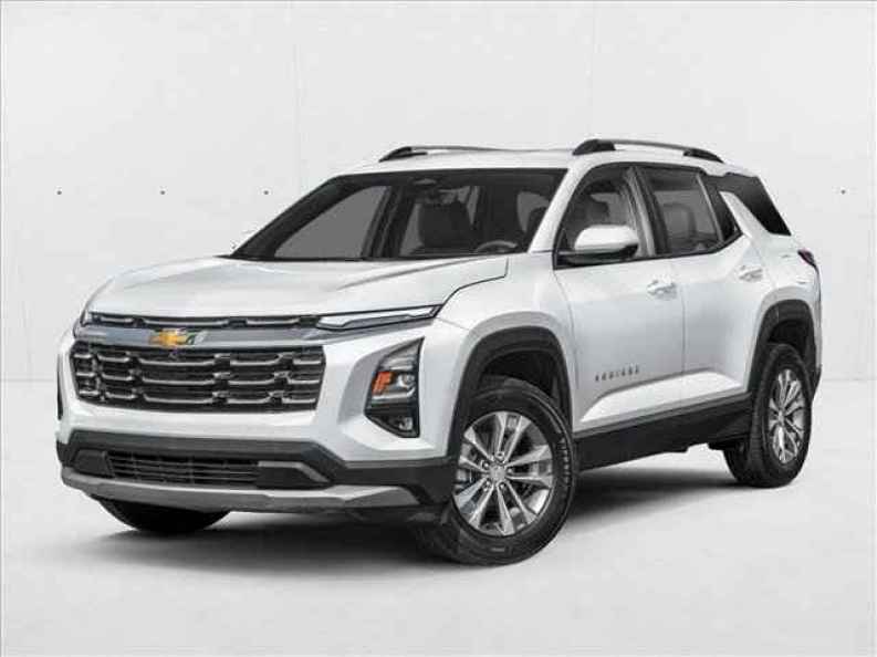 2026 Chevrolet Equinox LT - Photo 1