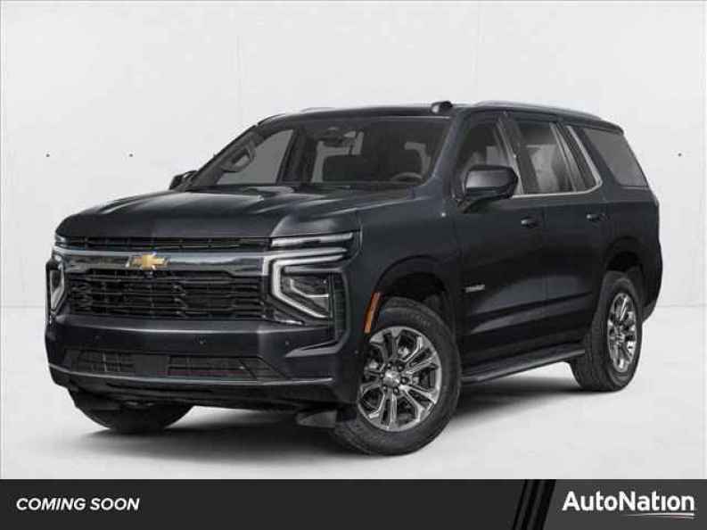 2026 Chevrolet Tahoe LT 2WD's photo