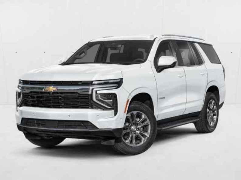 2026 Chevrolet Tahoe LT 2WD's photo