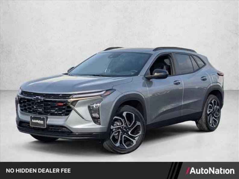 2026 Chevrolet Trax 2RS's photo