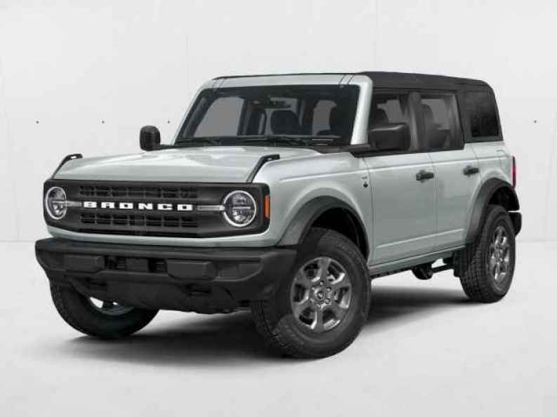 2026 Ford Bronco Big Bend 4x4's photo
